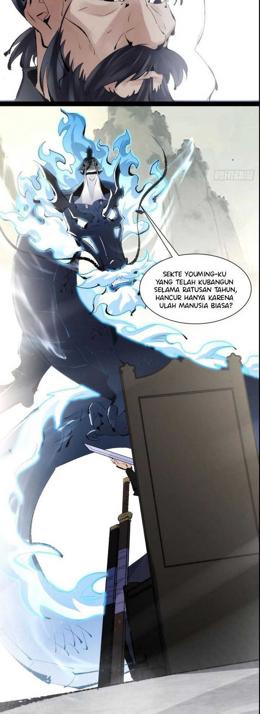 The Sword-Wielding Person Chapter 01 Gambar 30