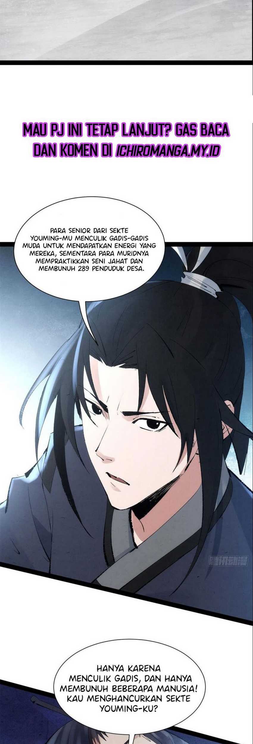 The Sword-Wielding Person Chapter 01 Gambar 31