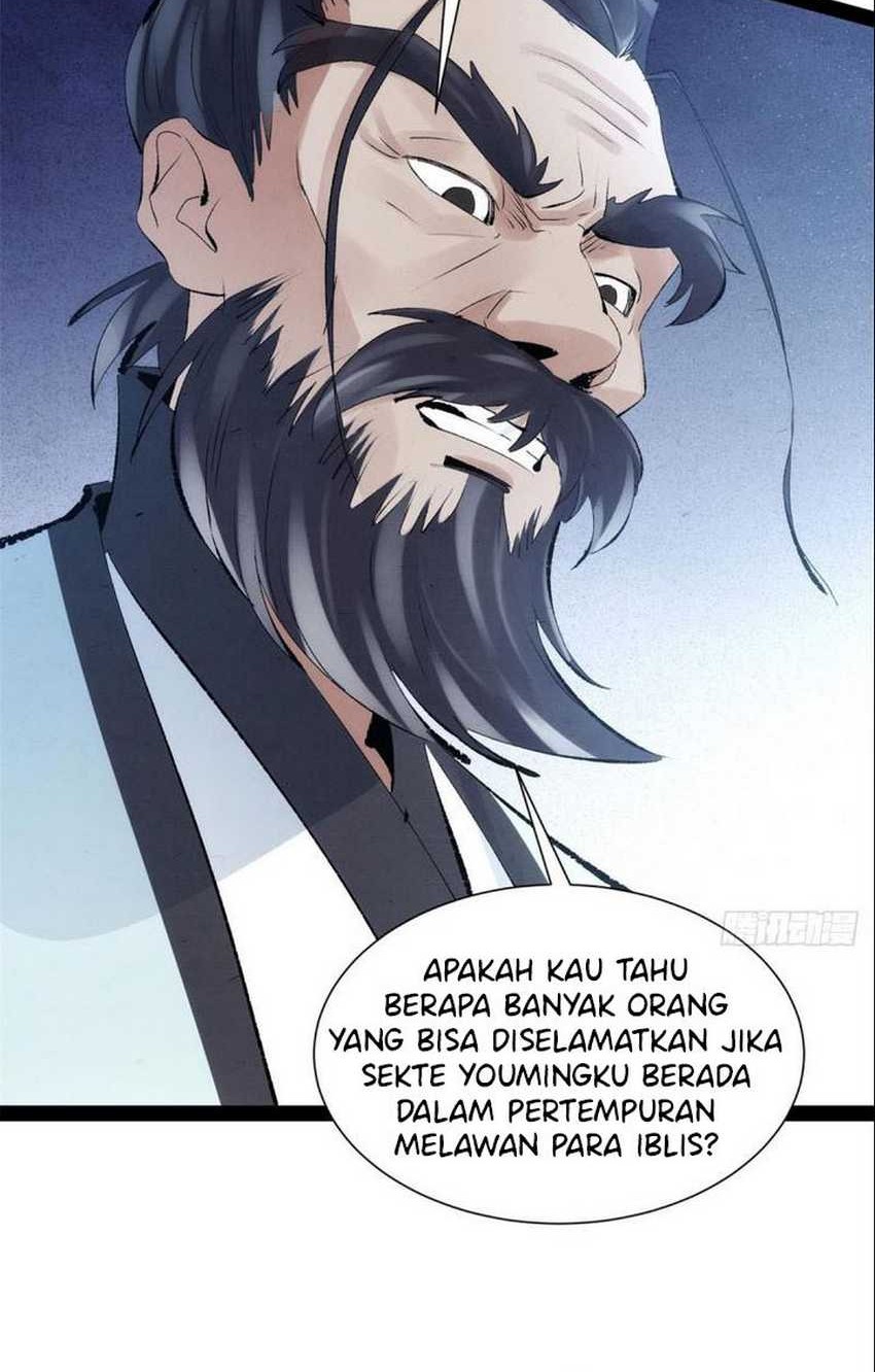 The Sword-Wielding Person Chapter 01 Gambar 32