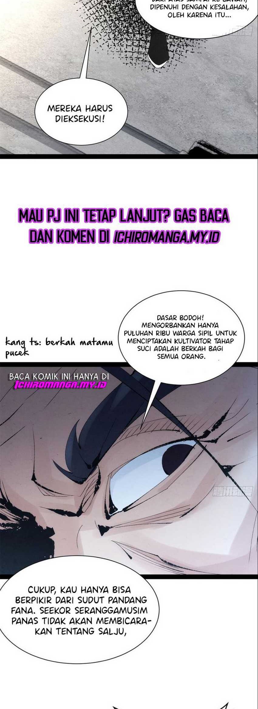The Sword-Wielding Person Chapter 01 Gambar 34