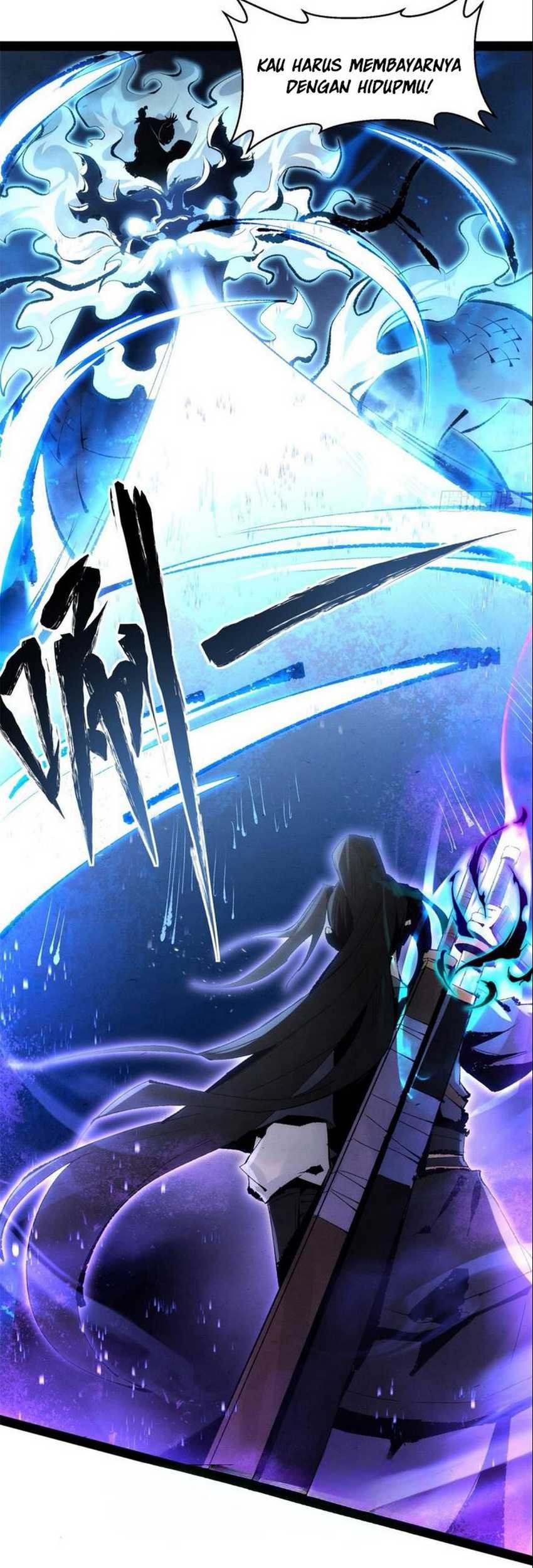 The Sword-Wielding Person Chapter 01 Gambar 35