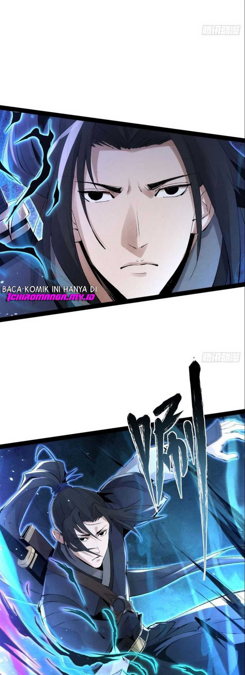 The Sword-Wielding Person Chapter 01 Gambar 36