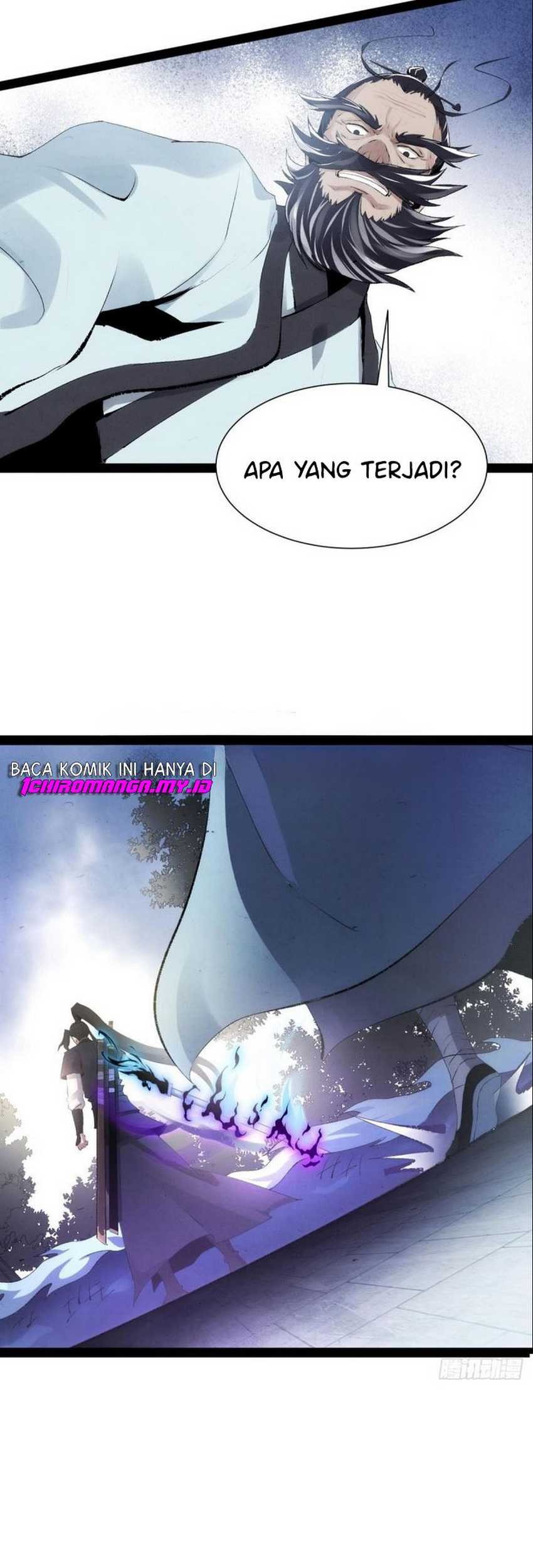 The Sword-Wielding Person Chapter 01 Gambar 41