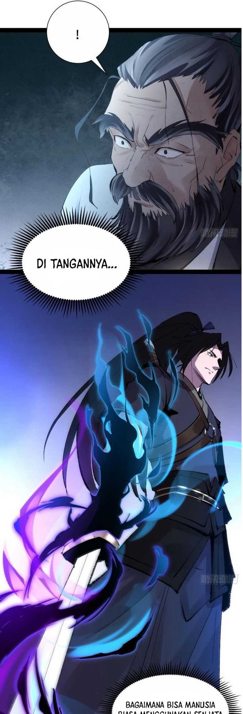 The Sword-Wielding Person Chapter 01 Gambar 43