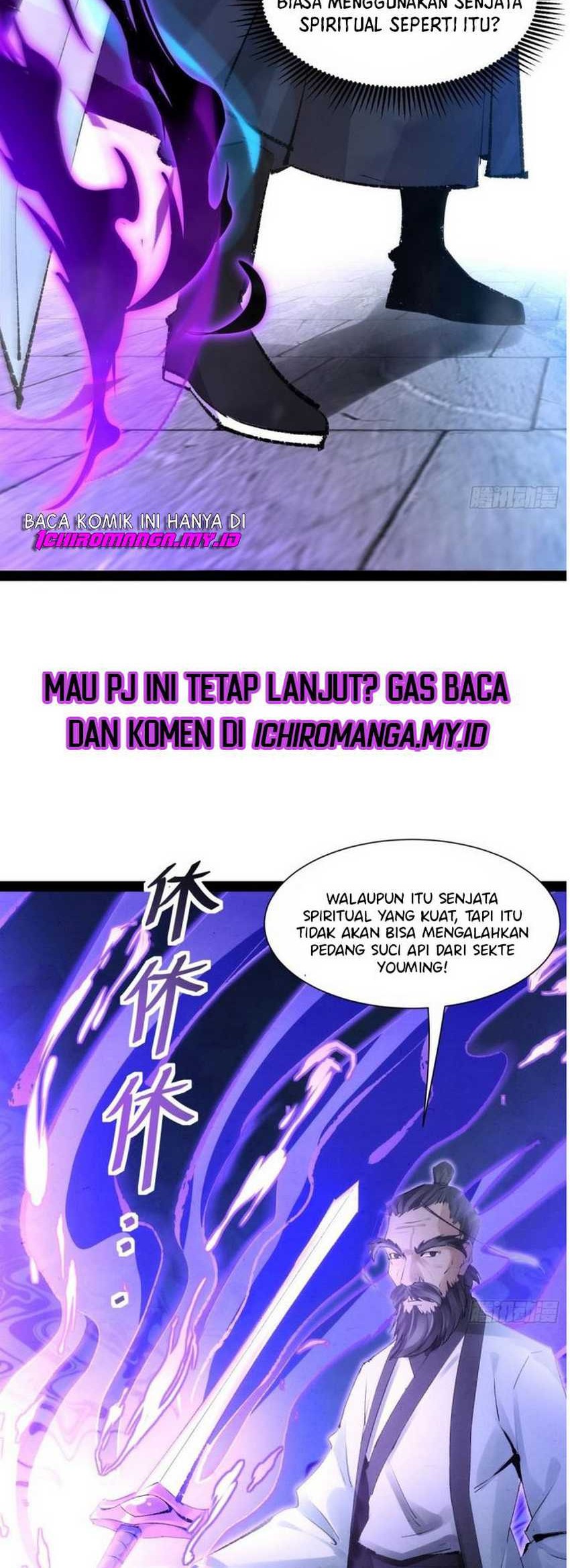 The Sword-Wielding Person Chapter 01 Gambar 44