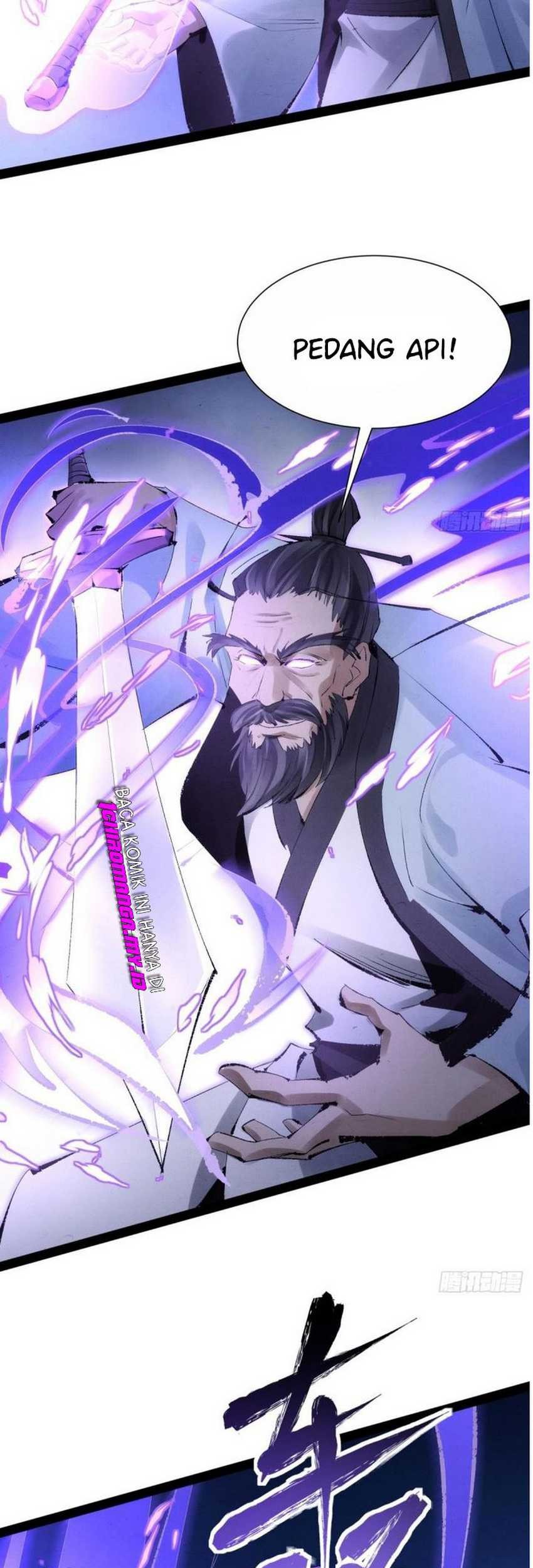 The Sword-Wielding Person Chapter 01 Gambar 45