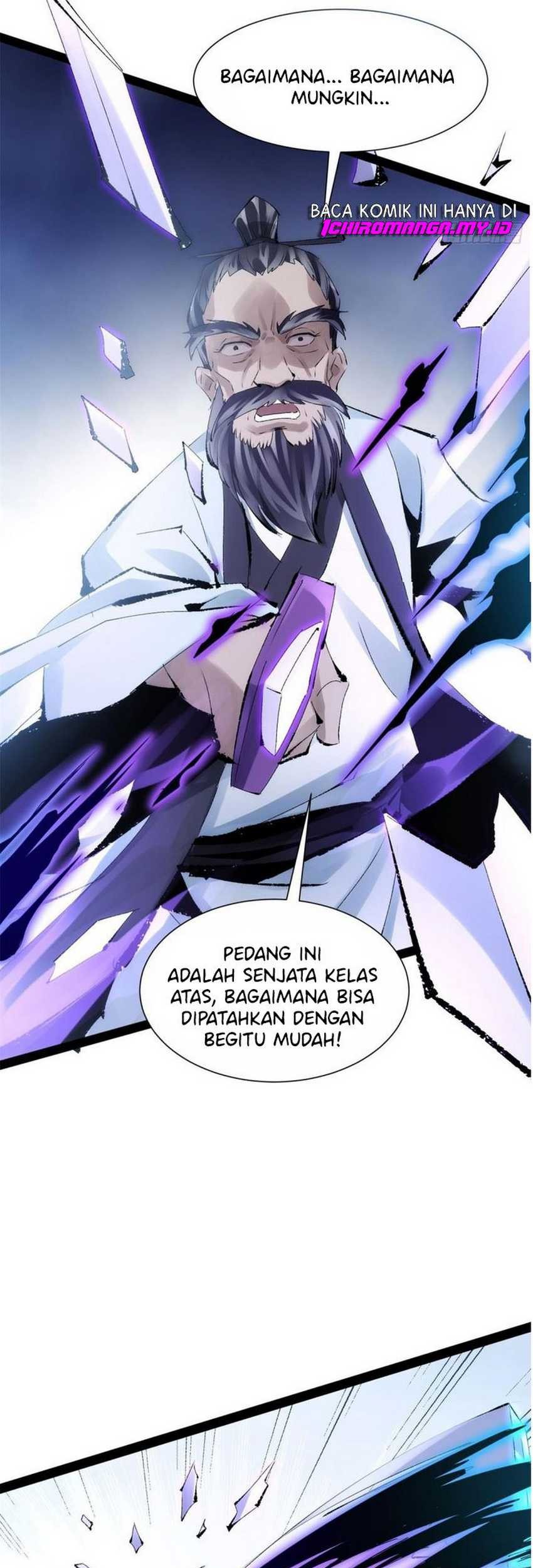 The Sword-Wielding Person Chapter 01 Gambar 49