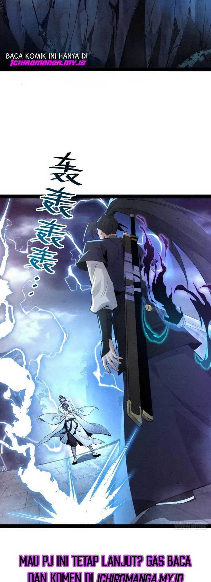 The Sword-Wielding Person Chapter 01 Gambar 54