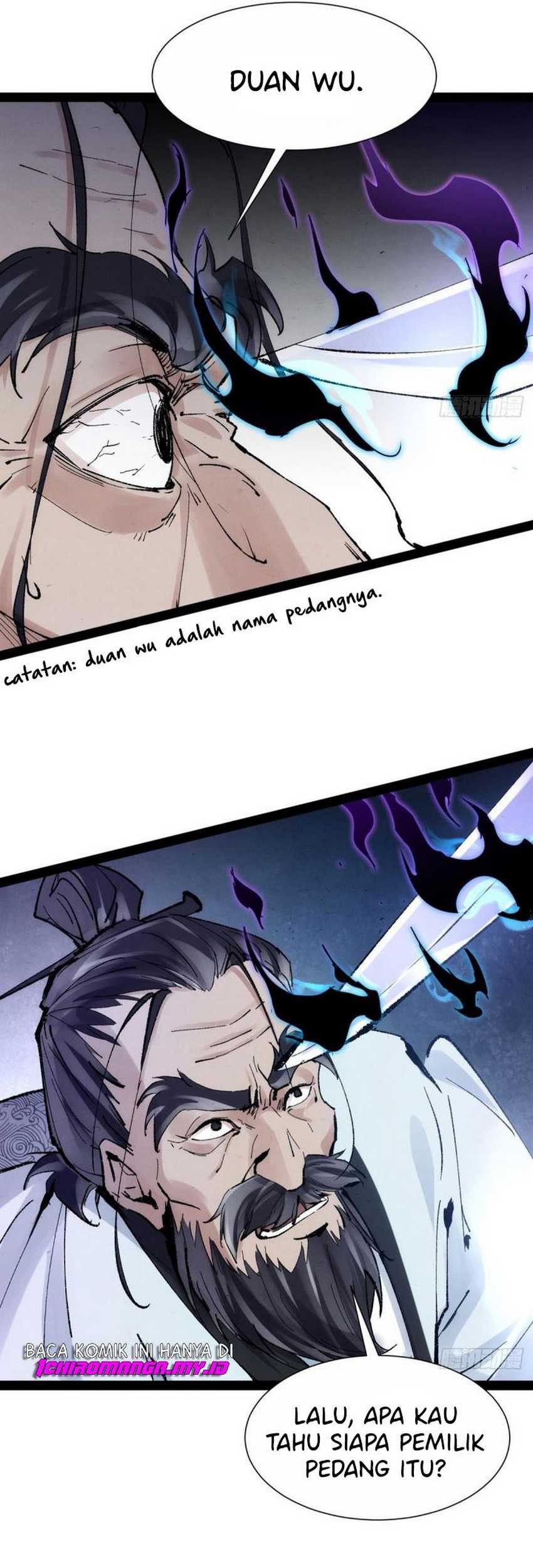 The Sword-Wielding Person Chapter 01 Gambar 63