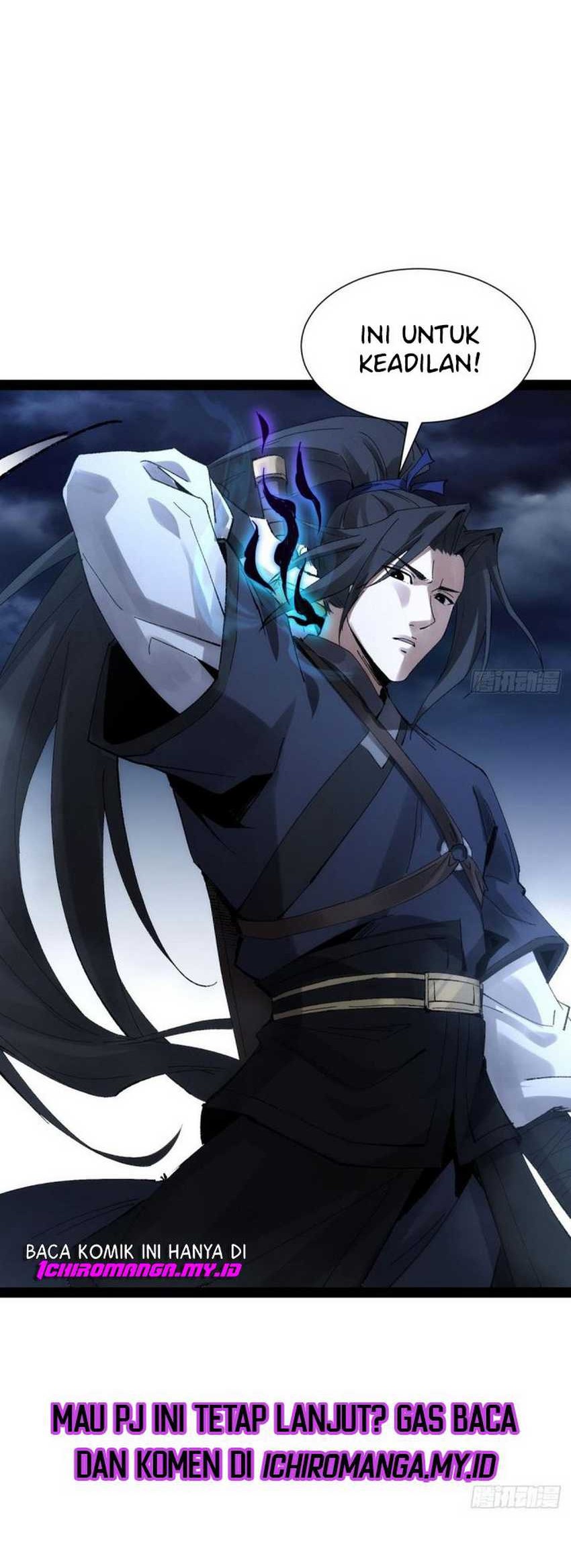 The Sword-Wielding Person Chapter 01 Gambar 68