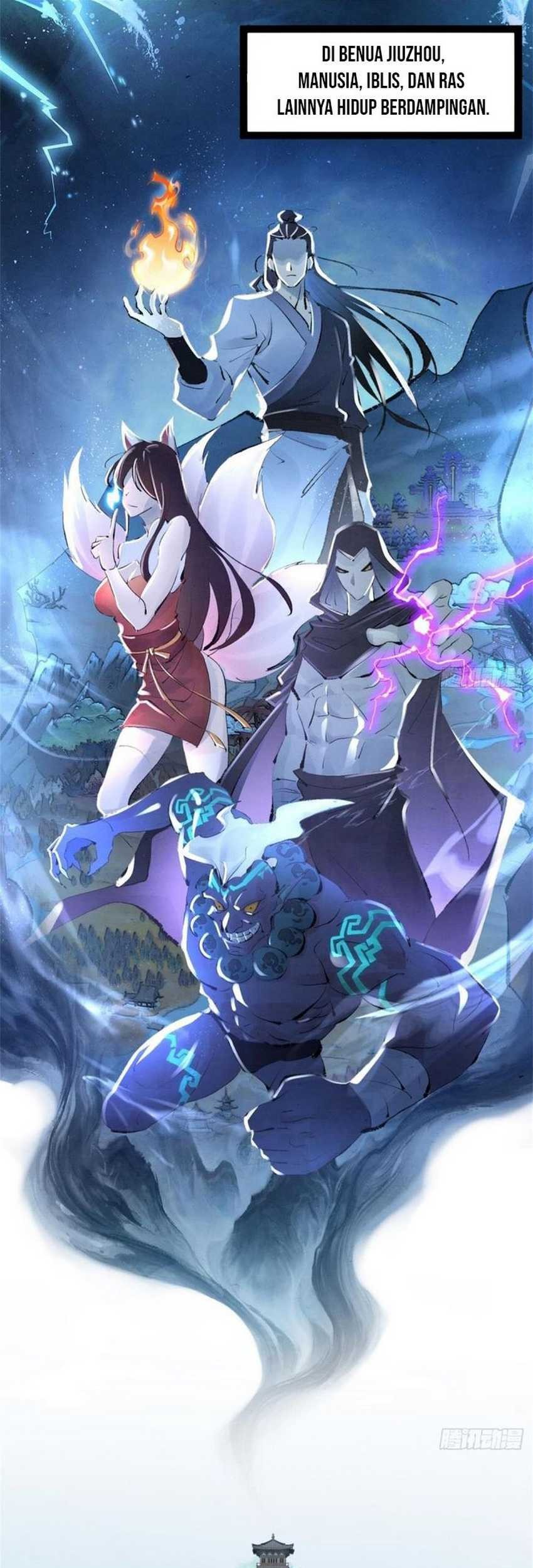 The Sword-Wielding Person Chapter 01 Gambar 3