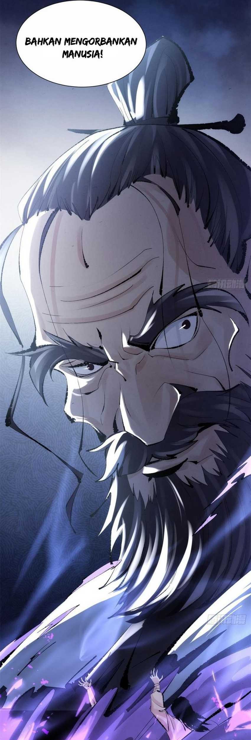 The Sword-Wielding Person Chapter 01 Gambar 13