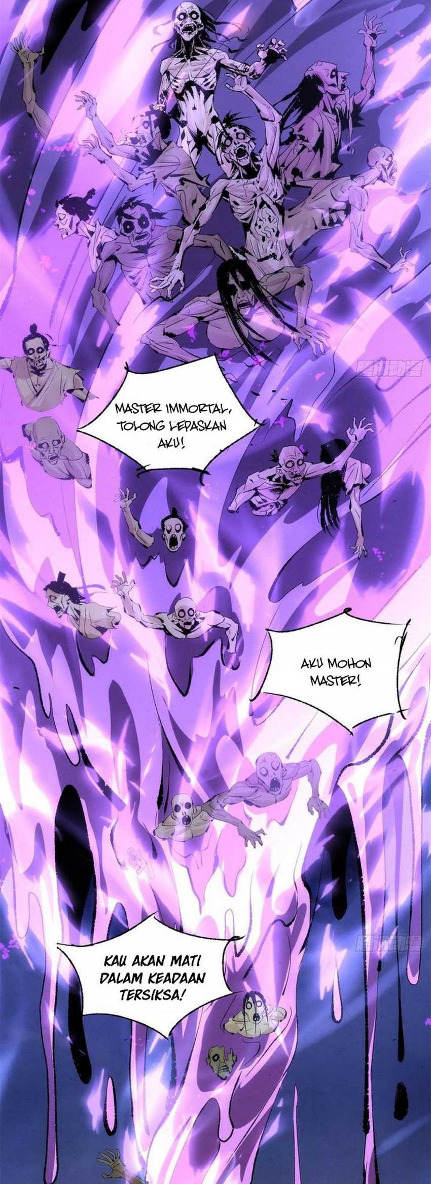 The Sword-Wielding Person Chapter 01 Gambar 14