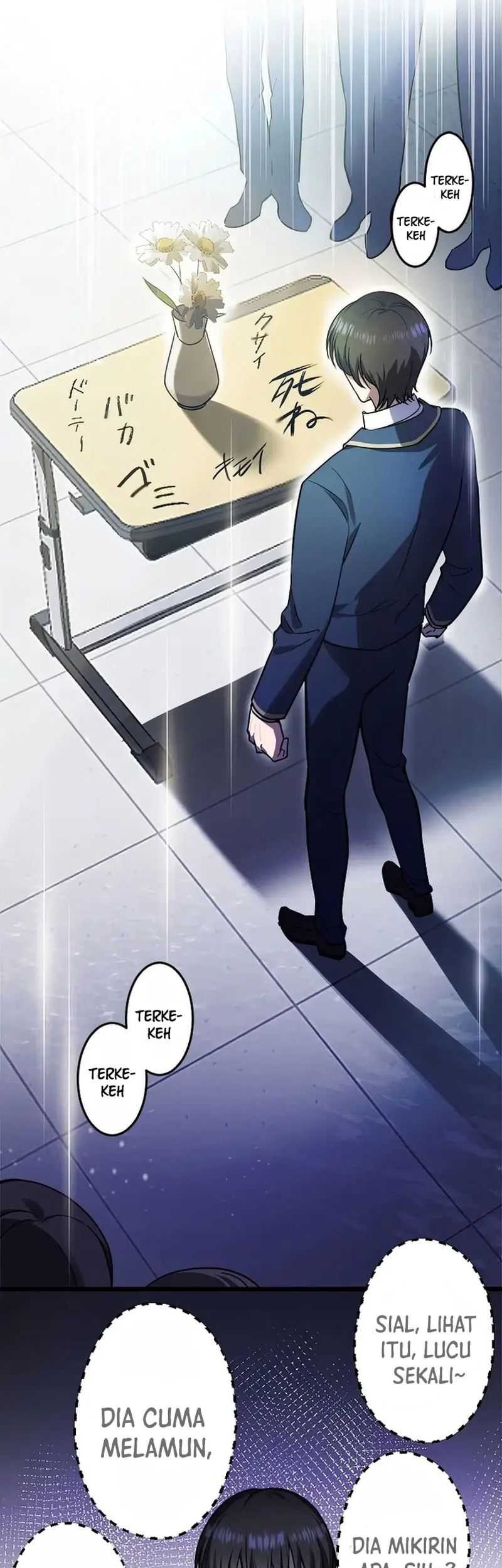 Ah, It’s Wonderful To Be Alive Chapter 01 Gambar 25
