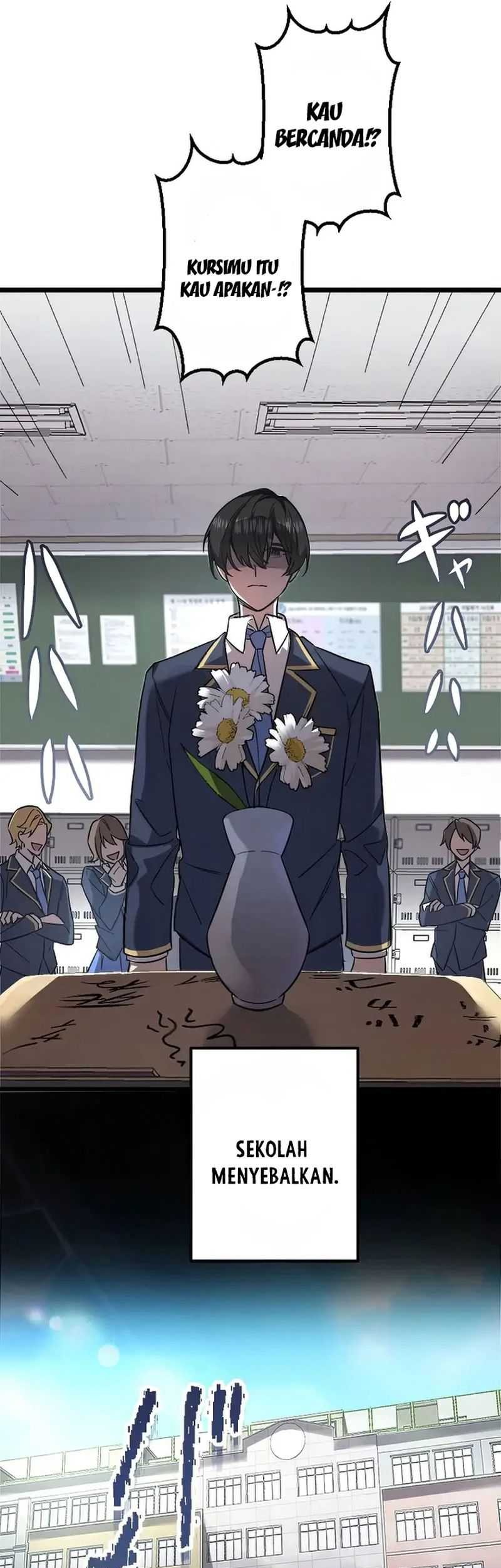 Ah, It’s Wonderful To Be Alive Chapter 01 Gambar 29