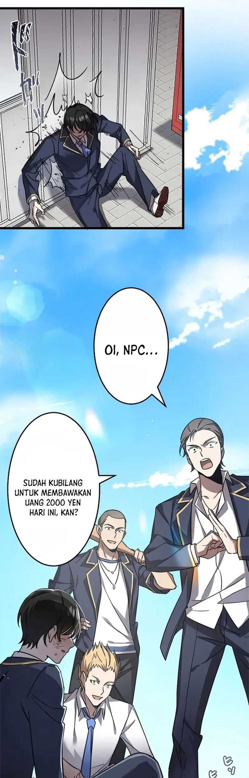 Ah, It’s Wonderful To Be Alive Chapter 01 Gambar 31