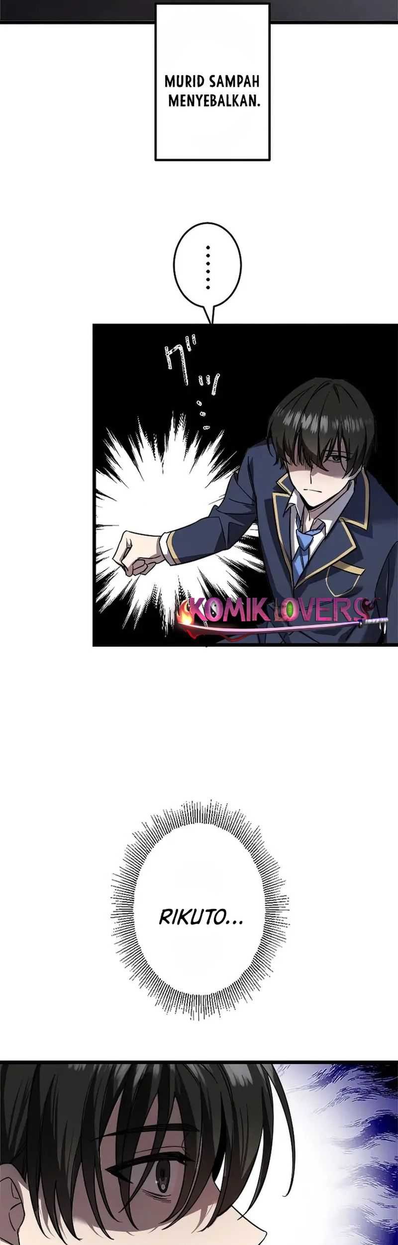 Ah, It’s Wonderful To Be Alive Chapter 01 Gambar 33