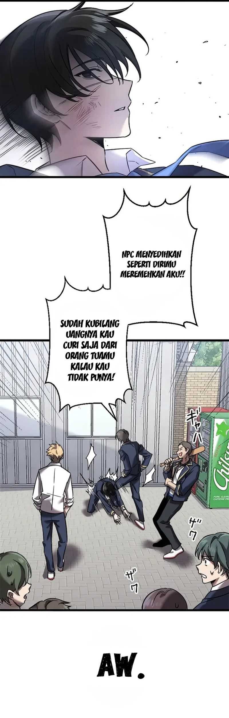 Ah, It’s Wonderful To Be Alive Chapter 01 Gambar 39