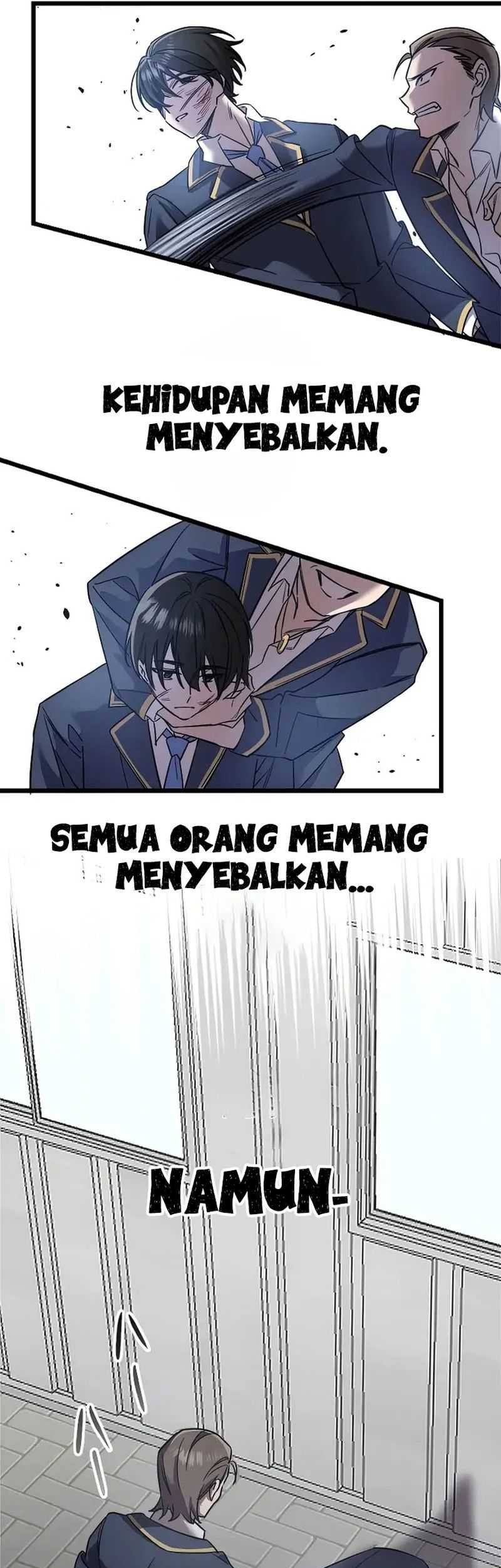 Ah, It’s Wonderful To Be Alive Chapter 01 Gambar 41
