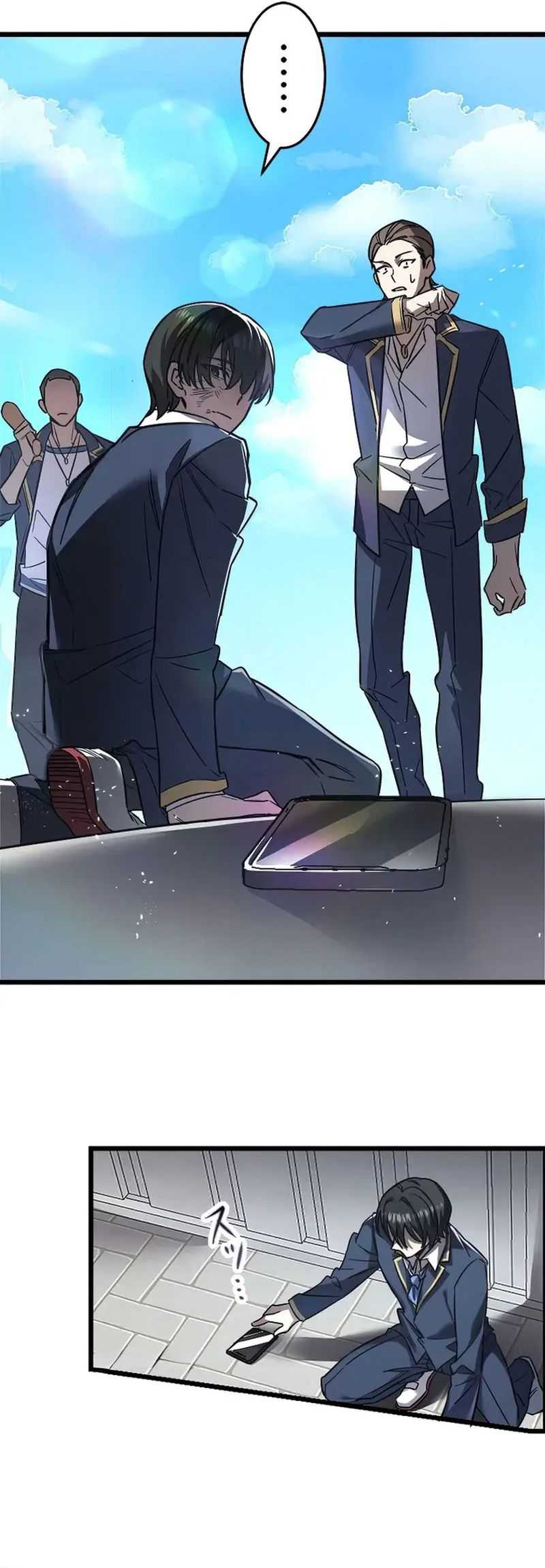 Ah, It’s Wonderful To Be Alive Chapter 01 Gambar 45