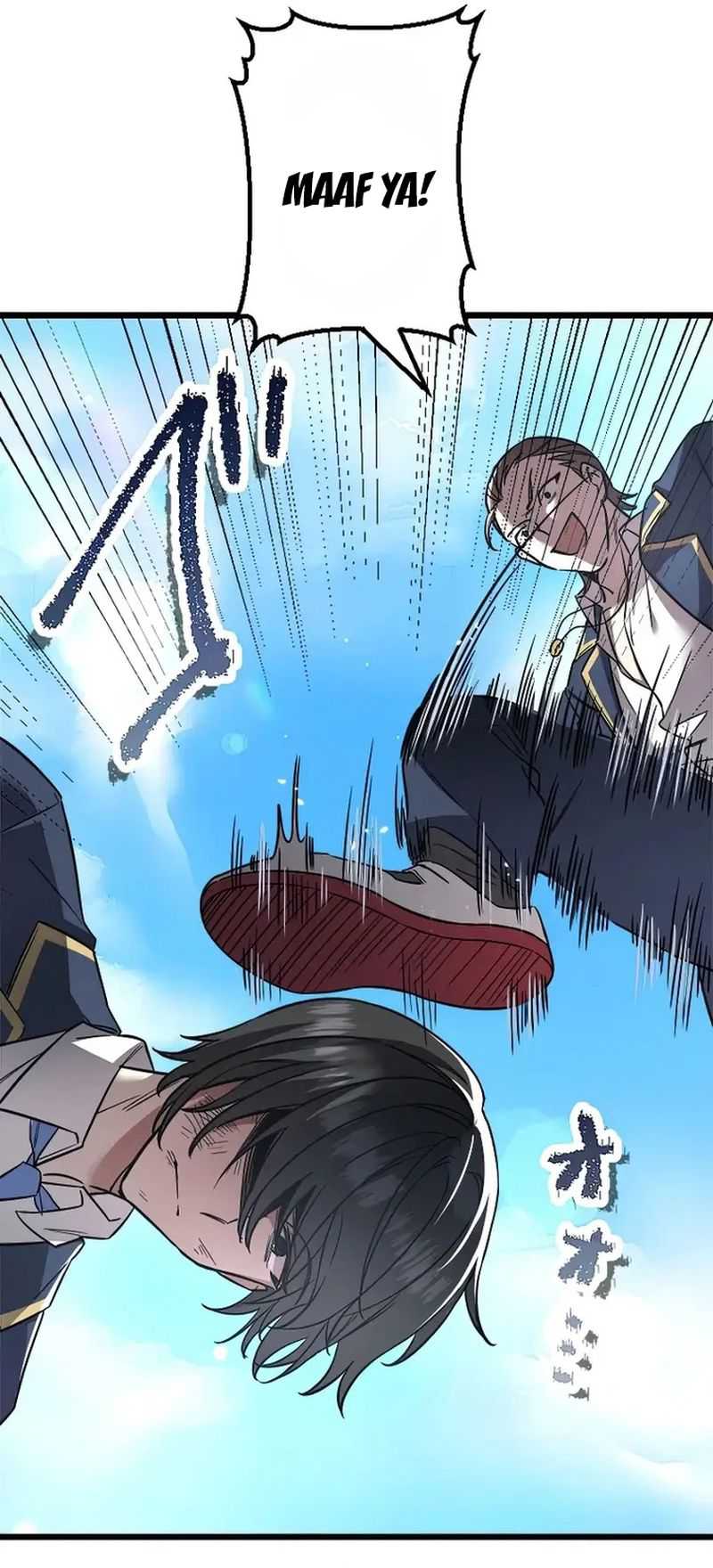 Ah, It’s Wonderful To Be Alive Chapter 01 Gambar 49