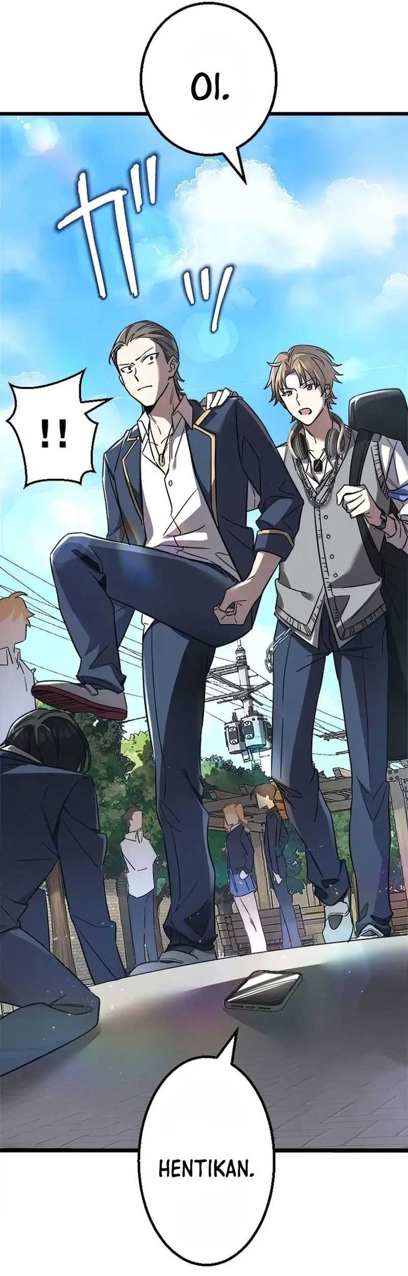 Ah, It’s Wonderful To Be Alive Chapter 01 Gambar 50