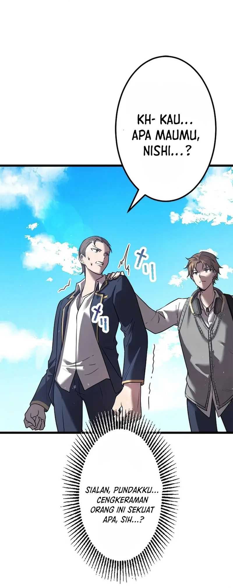 Ah, It’s Wonderful To Be Alive Chapter 01 Gambar 54