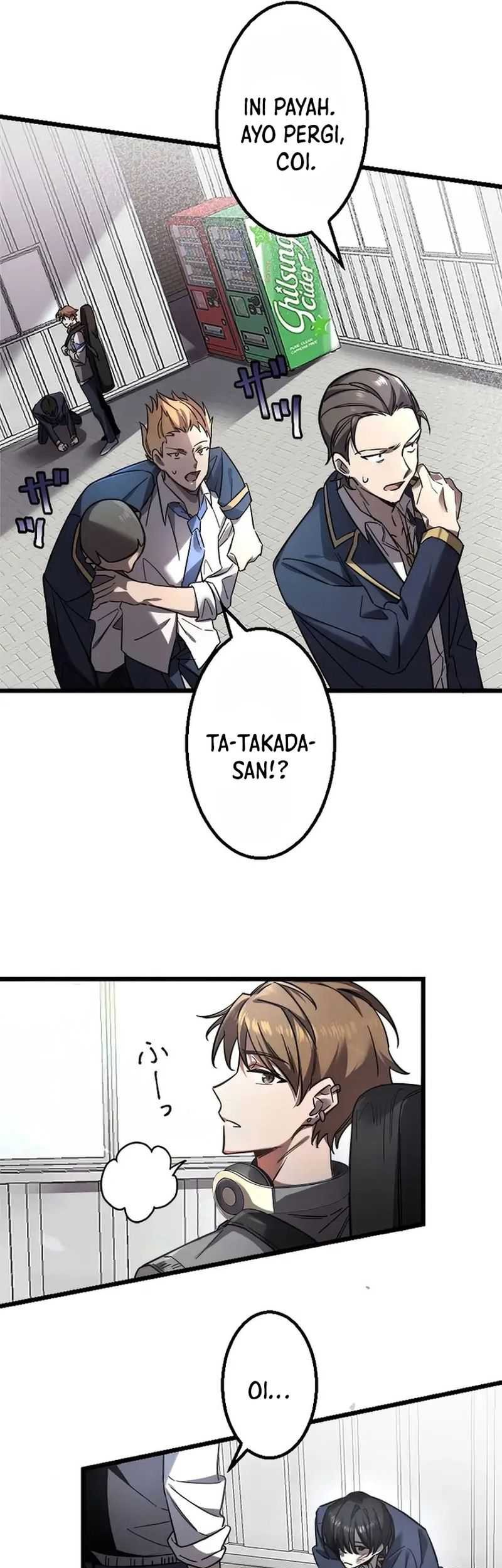Ah, It’s Wonderful To Be Alive Chapter 01 Gambar 59