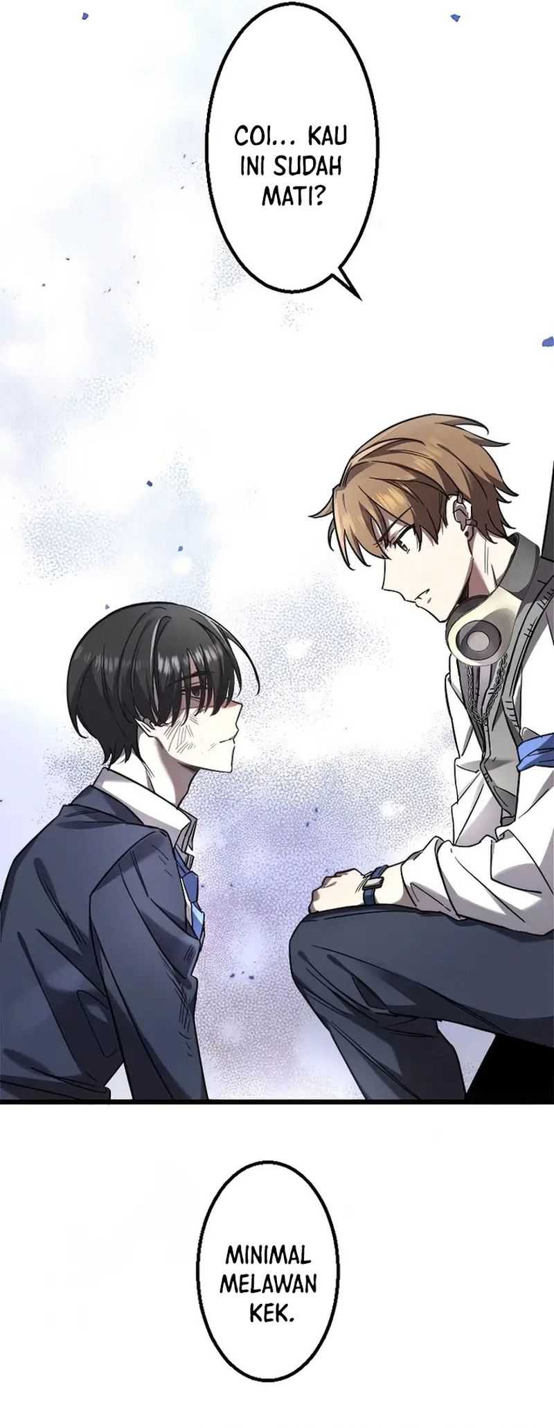 Ah, It’s Wonderful To Be Alive Chapter 01 Gambar 61