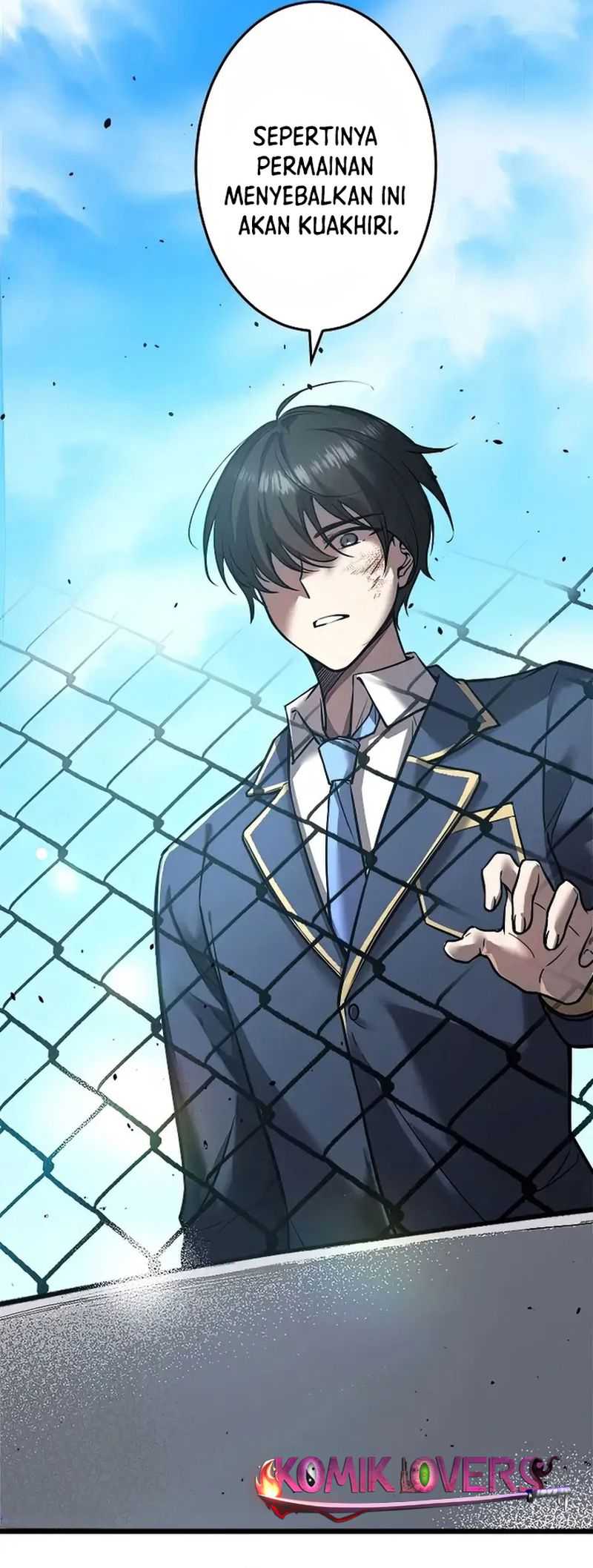Ah, It’s Wonderful To Be Alive Chapter 01 Gambar 7
