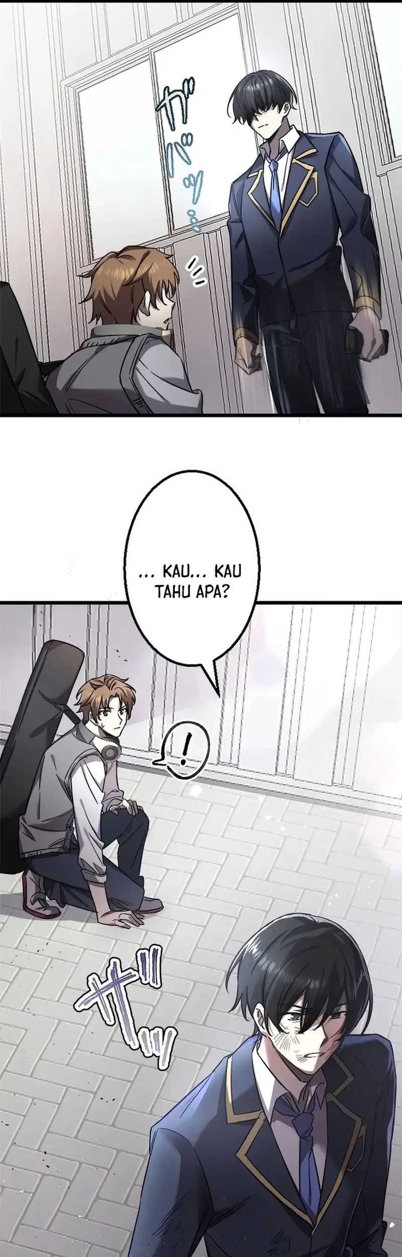 Ah, It’s Wonderful To Be Alive Chapter 01 Gambar 64