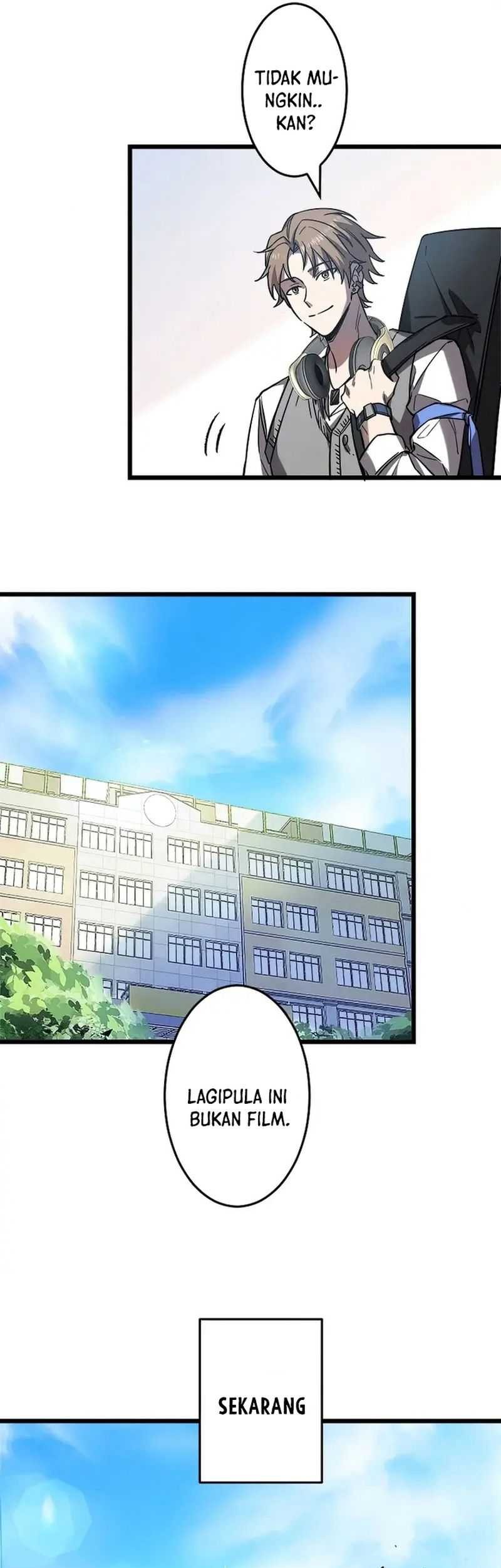 Ah, It’s Wonderful To Be Alive Chapter 01 Gambar 70