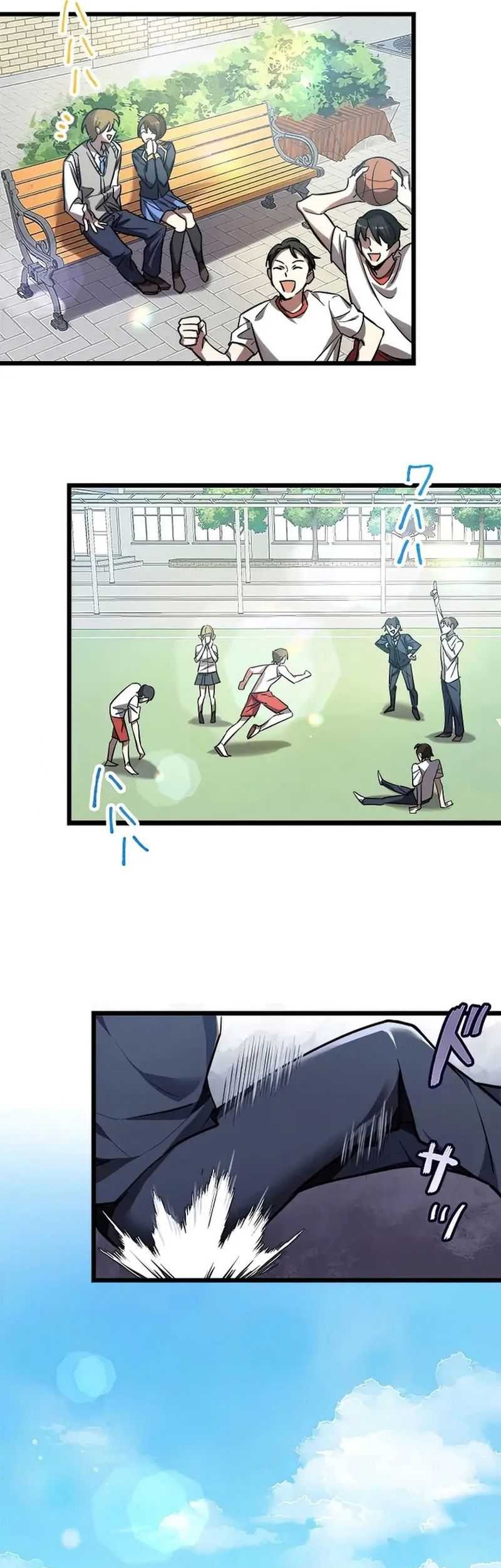Ah, It’s Wonderful To Be Alive Chapter 01 Gambar 74