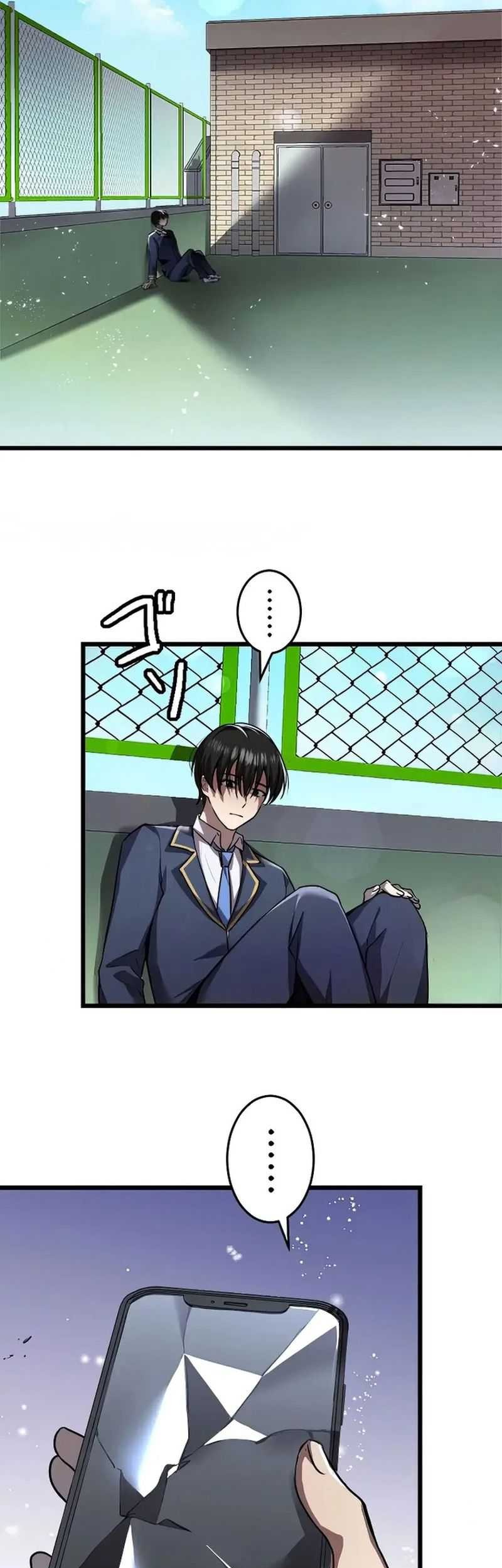 Ah, It’s Wonderful To Be Alive Chapter 01 Gambar 76