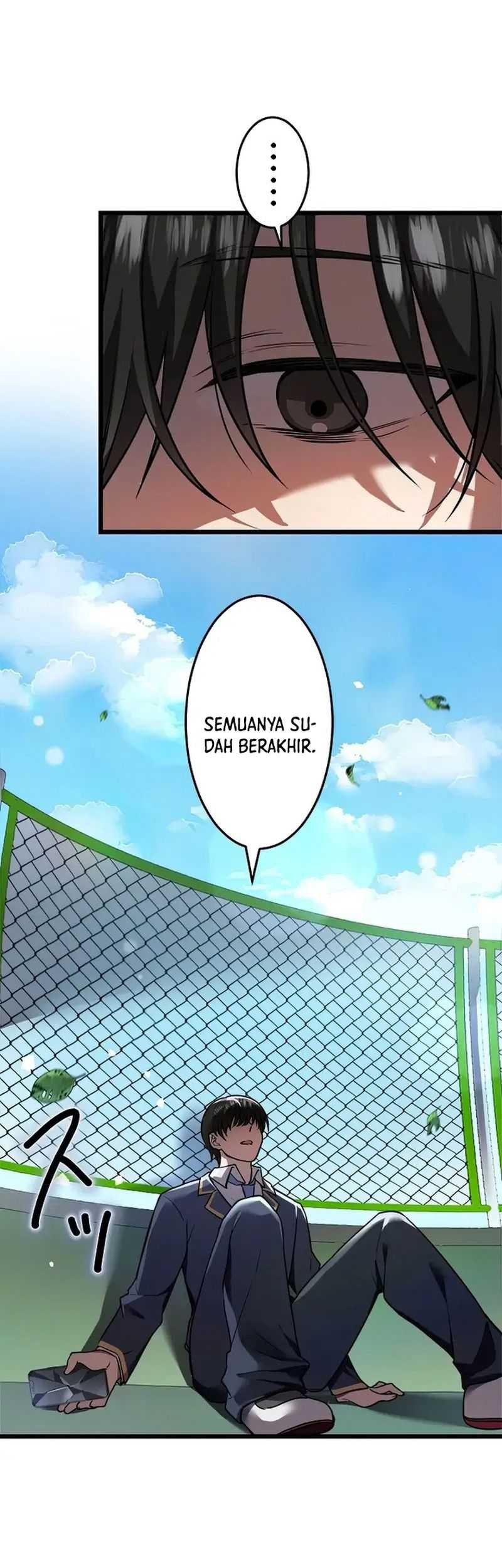 Ah, It’s Wonderful To Be Alive Chapter 01 Gambar 78