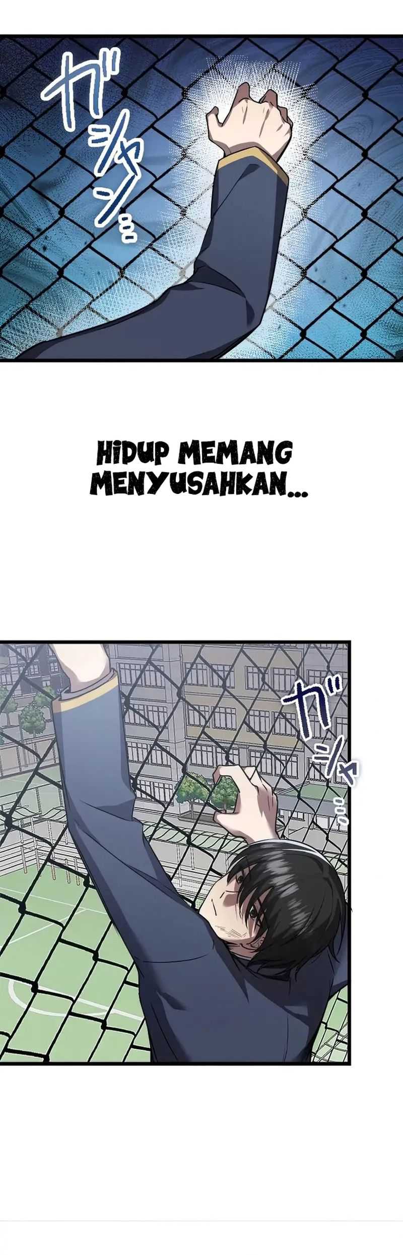 Ah, It’s Wonderful To Be Alive Chapter 01 Gambar 80