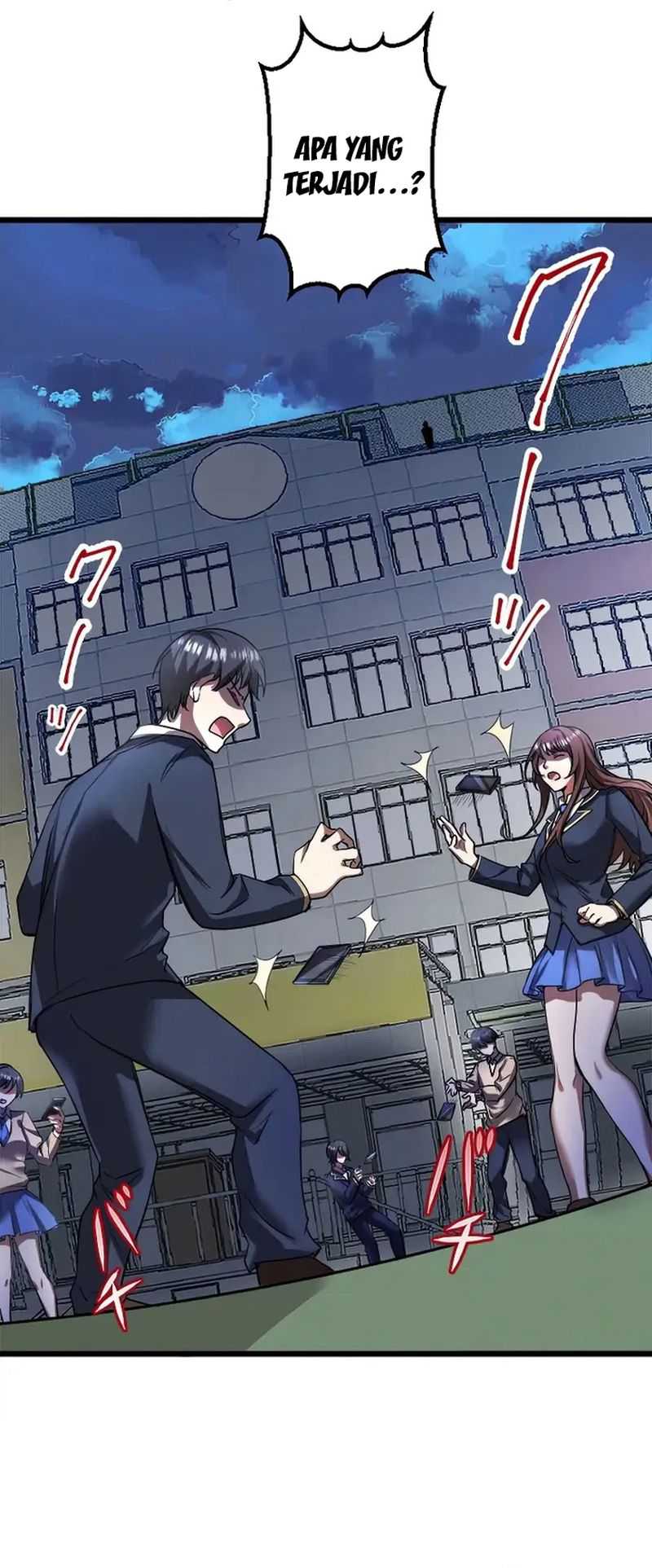 Ah, It’s Wonderful To Be Alive Chapter 01 Gambar 90