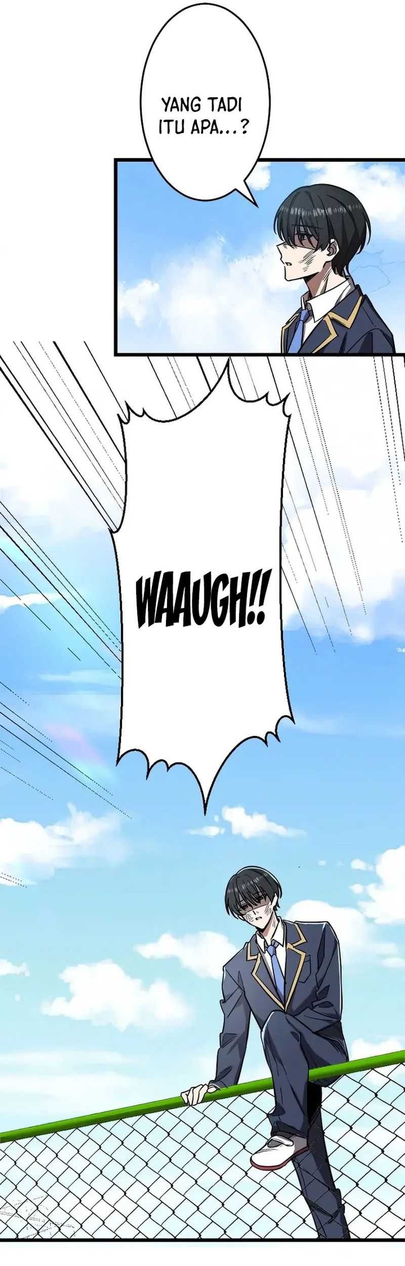 Ah, It’s Wonderful To Be Alive Chapter 01 Gambar 94