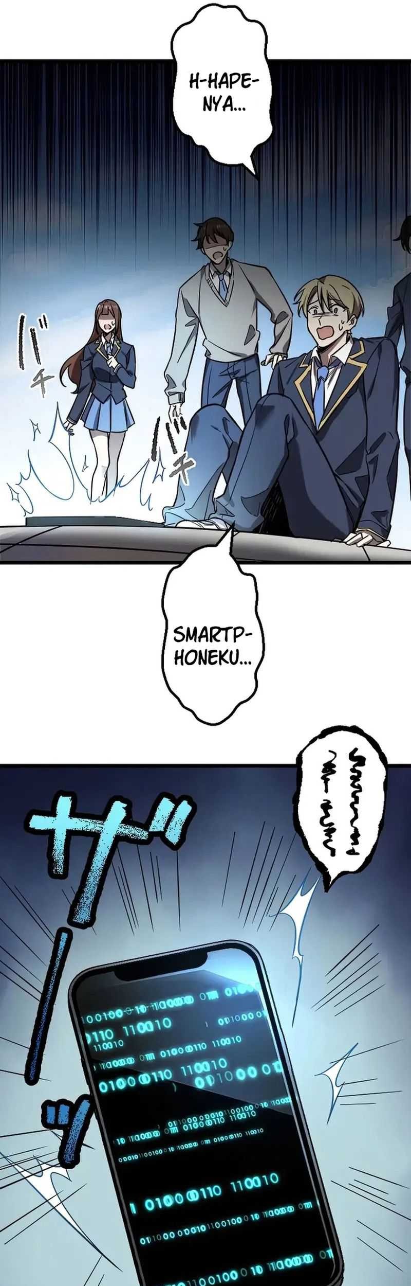 Ah, It’s Wonderful To Be Alive Chapter 01 Gambar 96