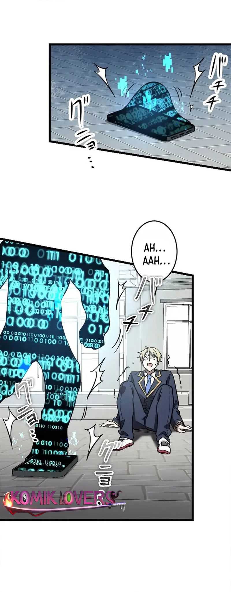 Ah, It’s Wonderful To Be Alive Chapter 01 Gambar 98