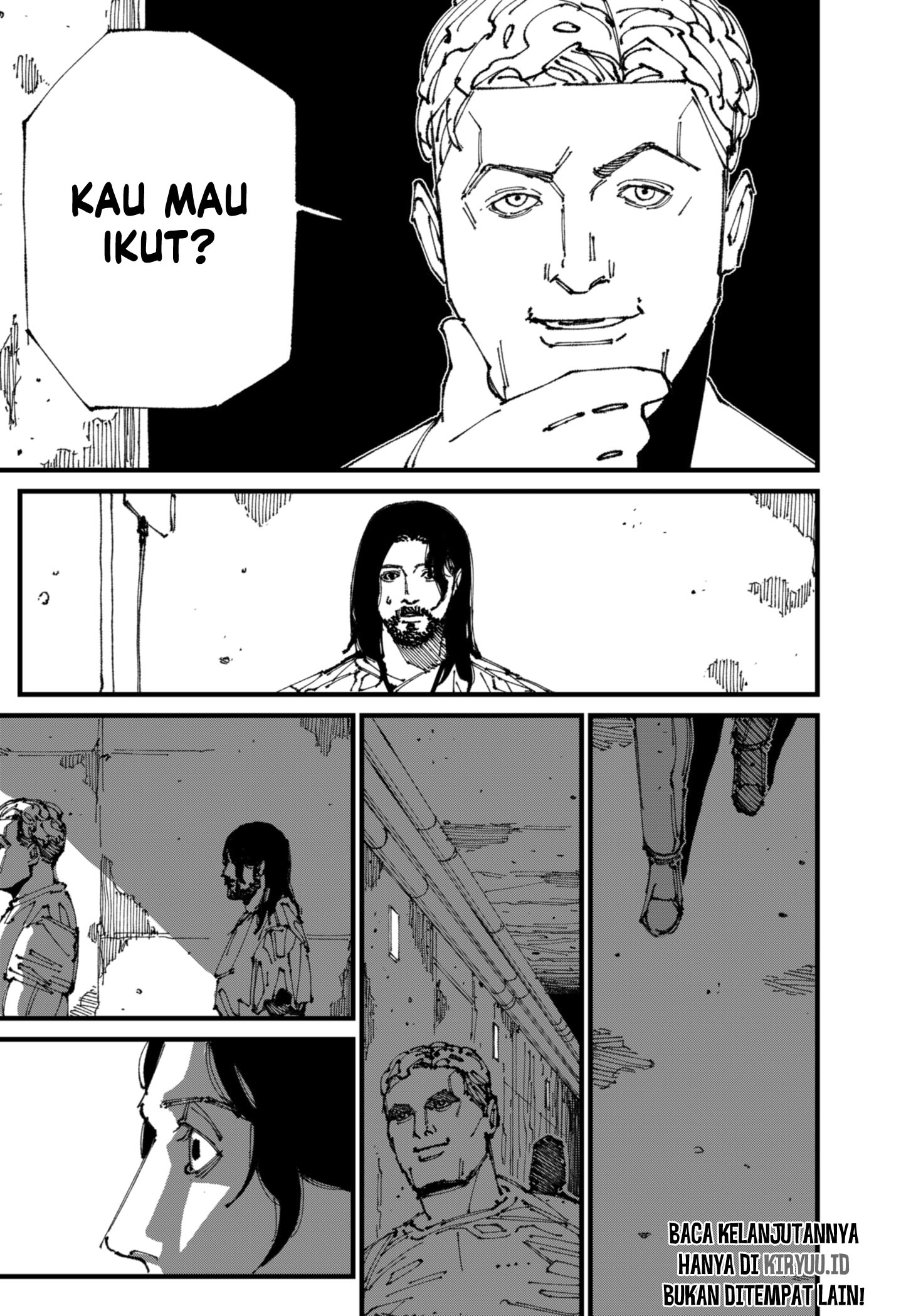 MAD (OOTORI Yuusuke) Chapter 02 Gambar 13