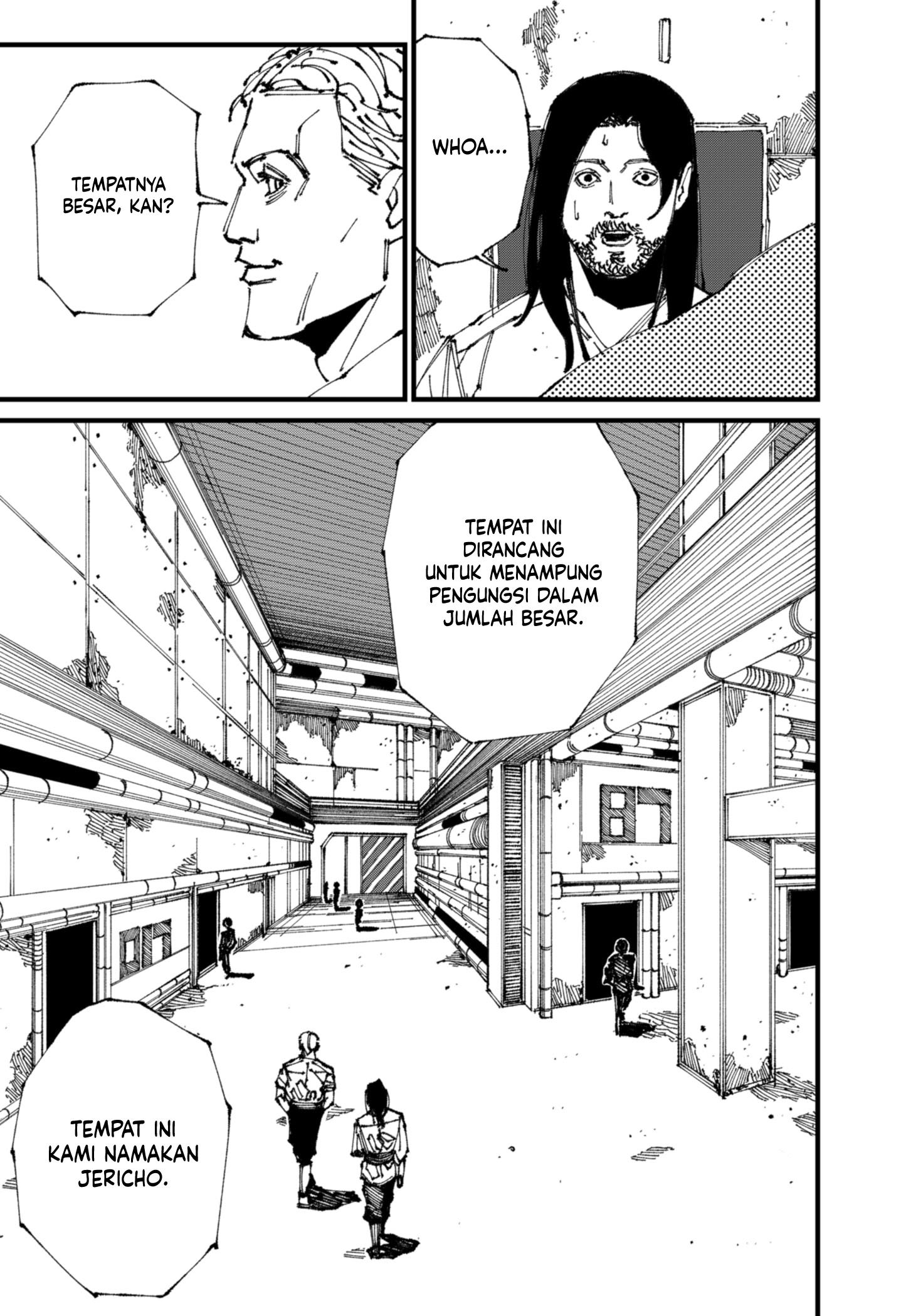 MAD (OOTORI Yuusuke) Chapter 02 Gambar 15