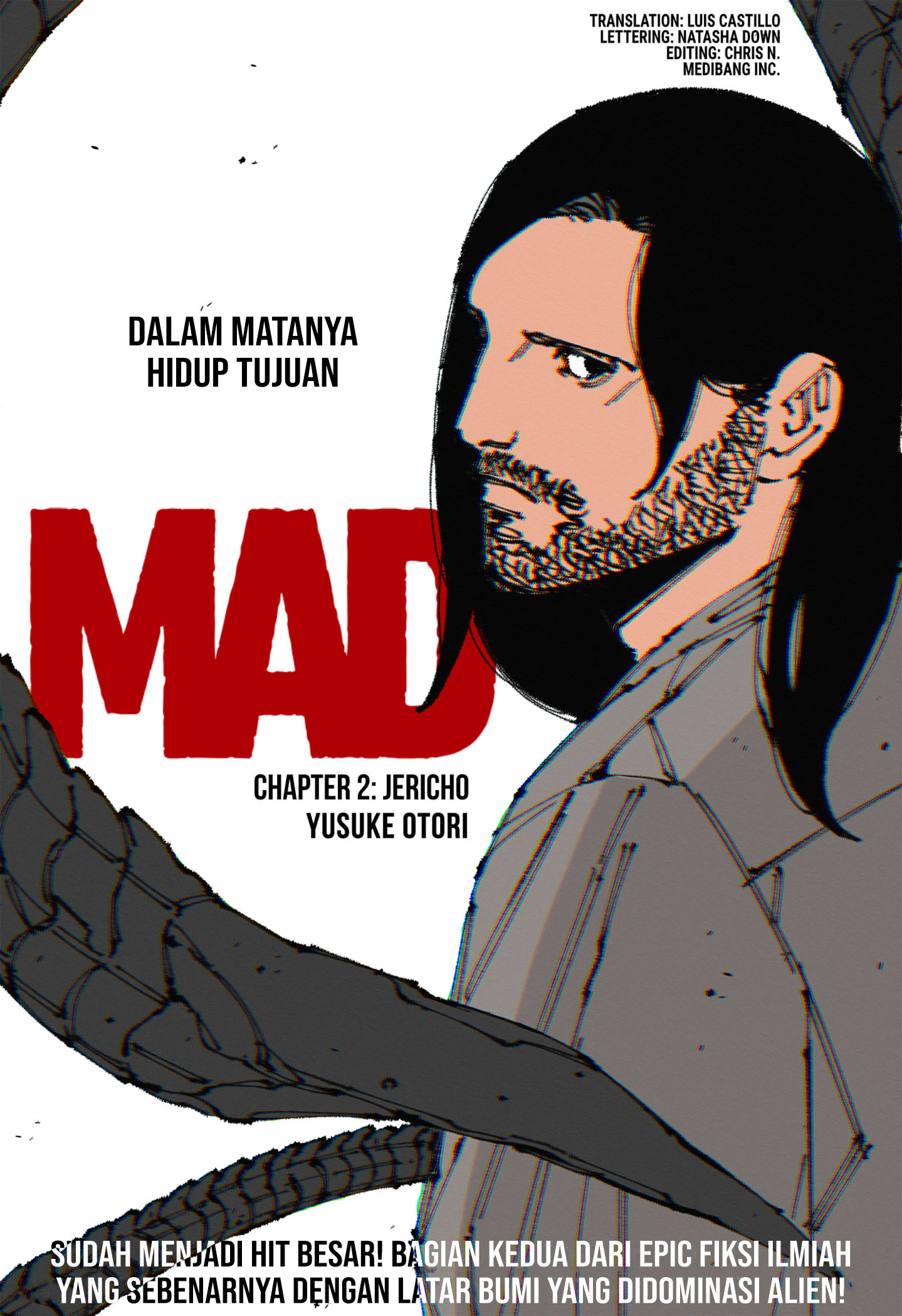 Baca MAD (OOTORI Yuusuke) Chapter 02 Gambar 2