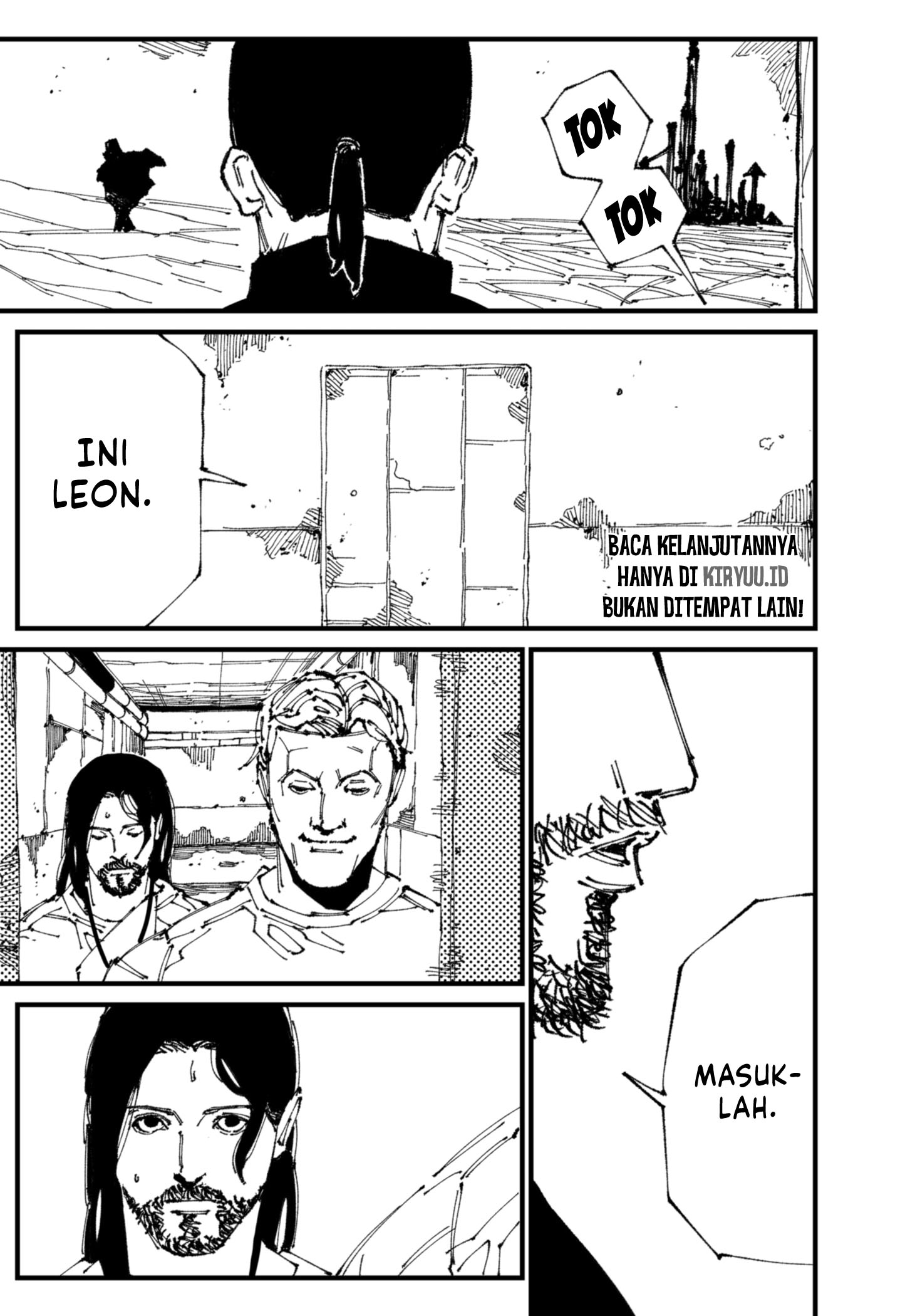 MAD (OOTORI Yuusuke) Chapter 02 Gambar 21