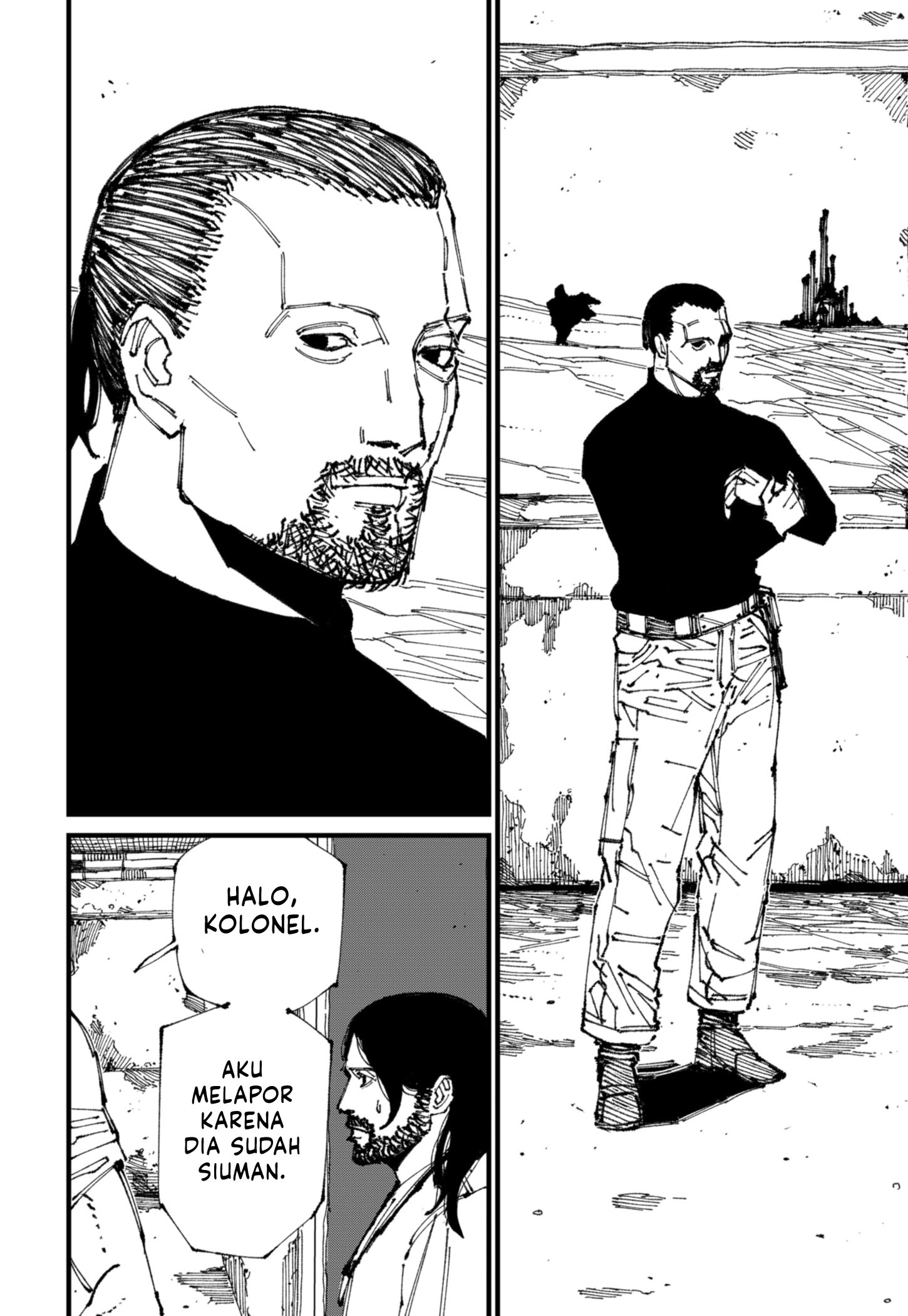 MAD (OOTORI Yuusuke) Chapter 02 Gambar 22