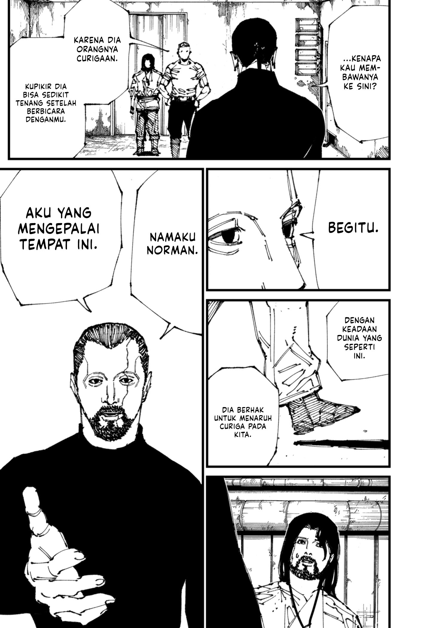 MAD (OOTORI Yuusuke) Chapter 02 Gambar 23