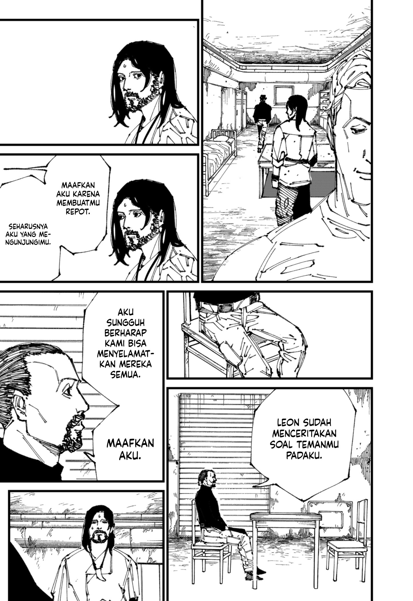 MAD (OOTORI Yuusuke) Chapter 02 Gambar 25