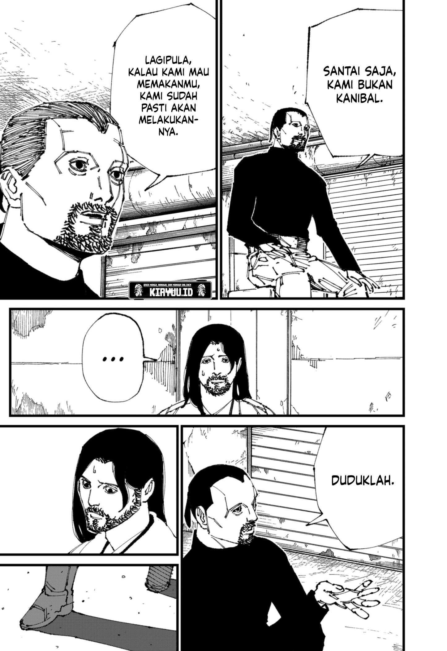 MAD (OOTORI Yuusuke) Chapter 02 Gambar 27