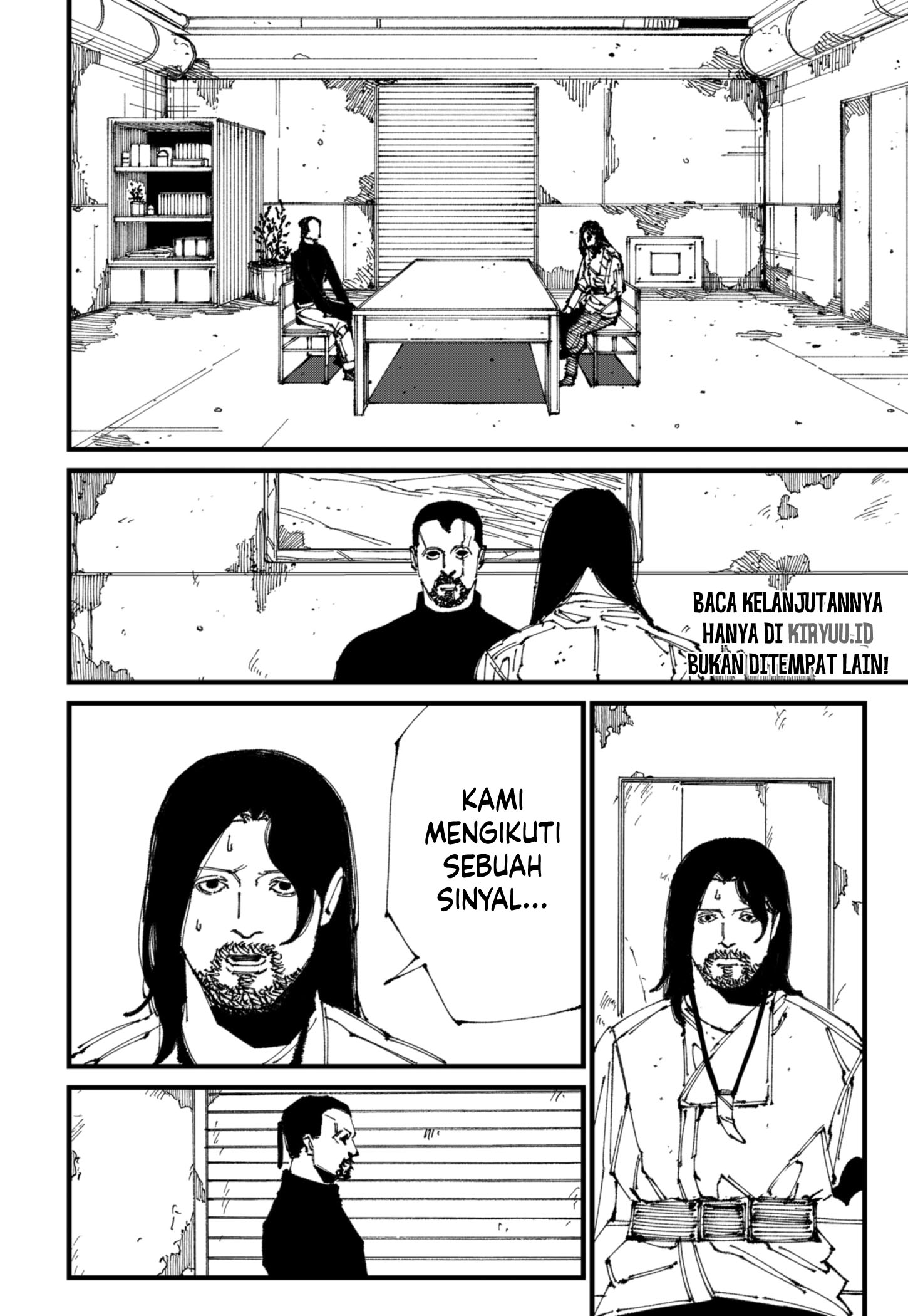 MAD (OOTORI Yuusuke) Chapter 02 Gambar 28