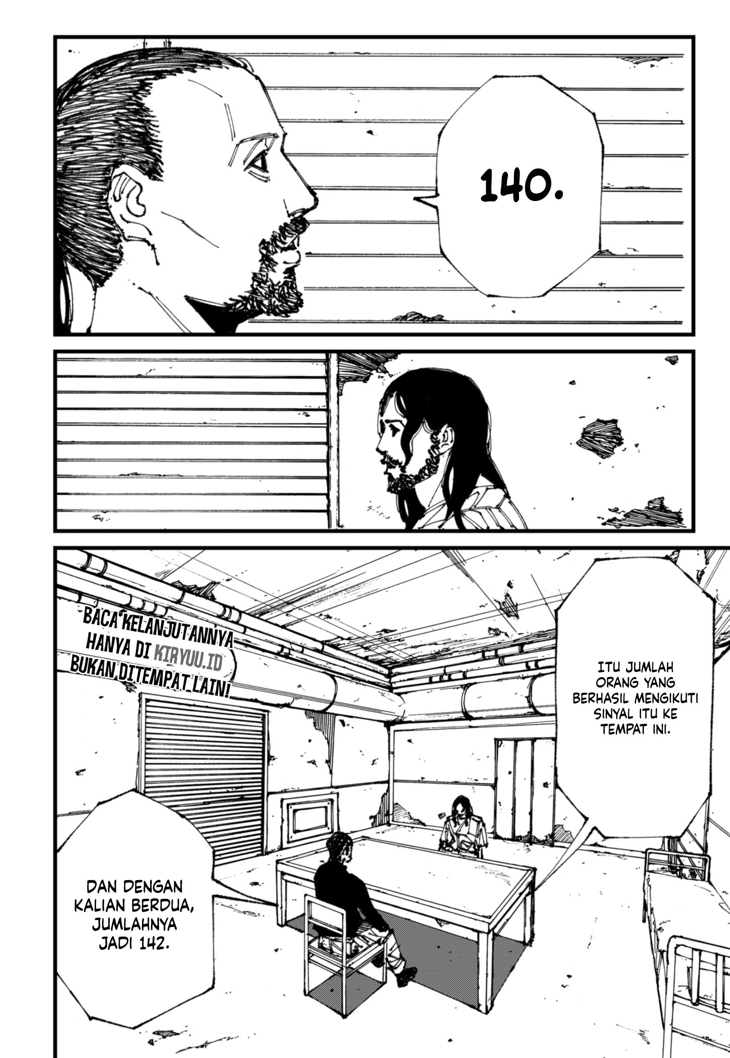 MAD (OOTORI Yuusuke) Chapter 02 Gambar 30